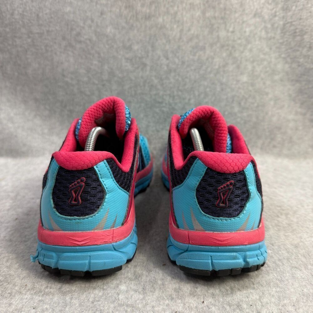 Inov-8 Shoes Womens Size 10 Road Claw 275 Blue Pink Trail Running Sneakers - Picture 5 of 9